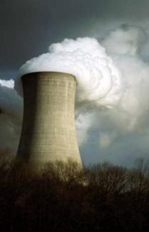 Fission good. Fossile fuel bad.