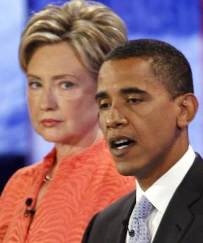 Even I know you're too stupid to be President.